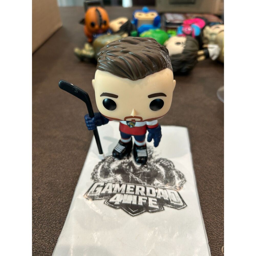Funko Pop! NHL - Florida Panthers - Jonathan Huberdeau # 77
